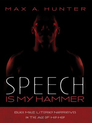 cover image of Speech Is My Hammer